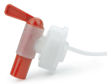 Auslaufhahn für  5 Liter Kanister