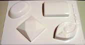 Seifenform Geometrisch