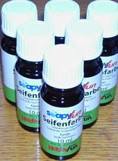Seifenfarbe grün 10 ml